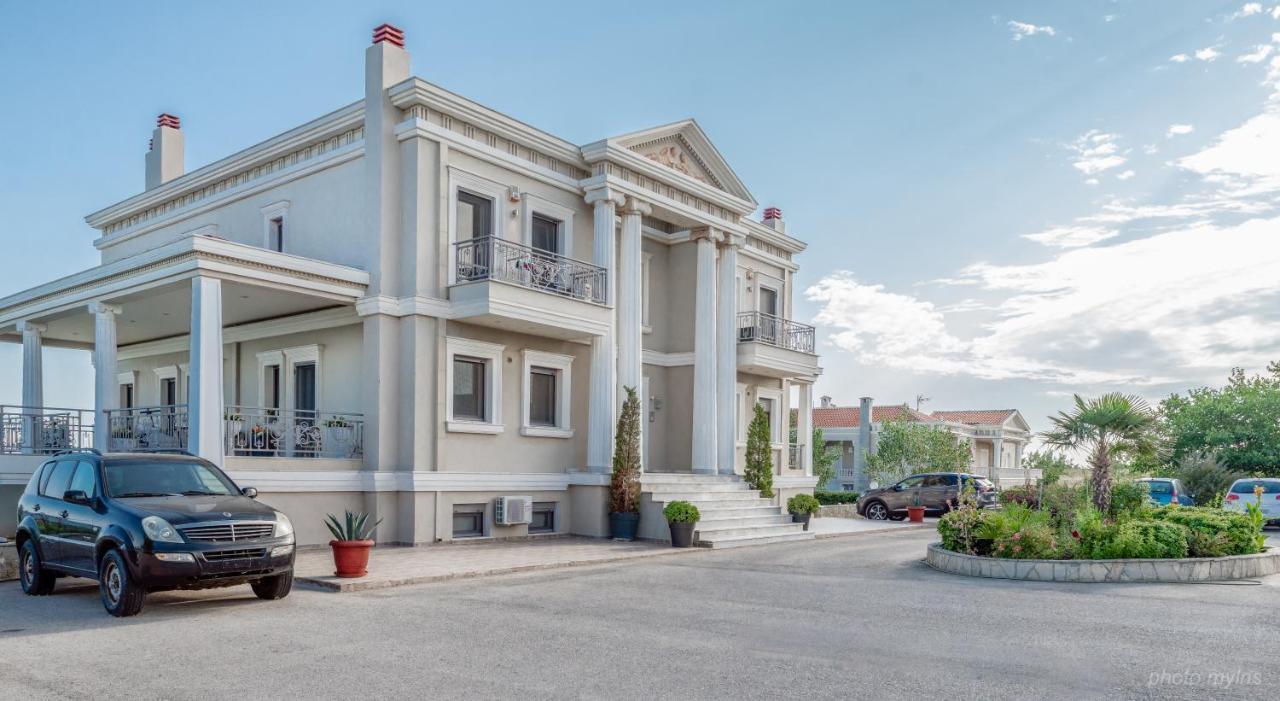 Villa Alexandros Dedeağaç Dış mekan fotoğraf