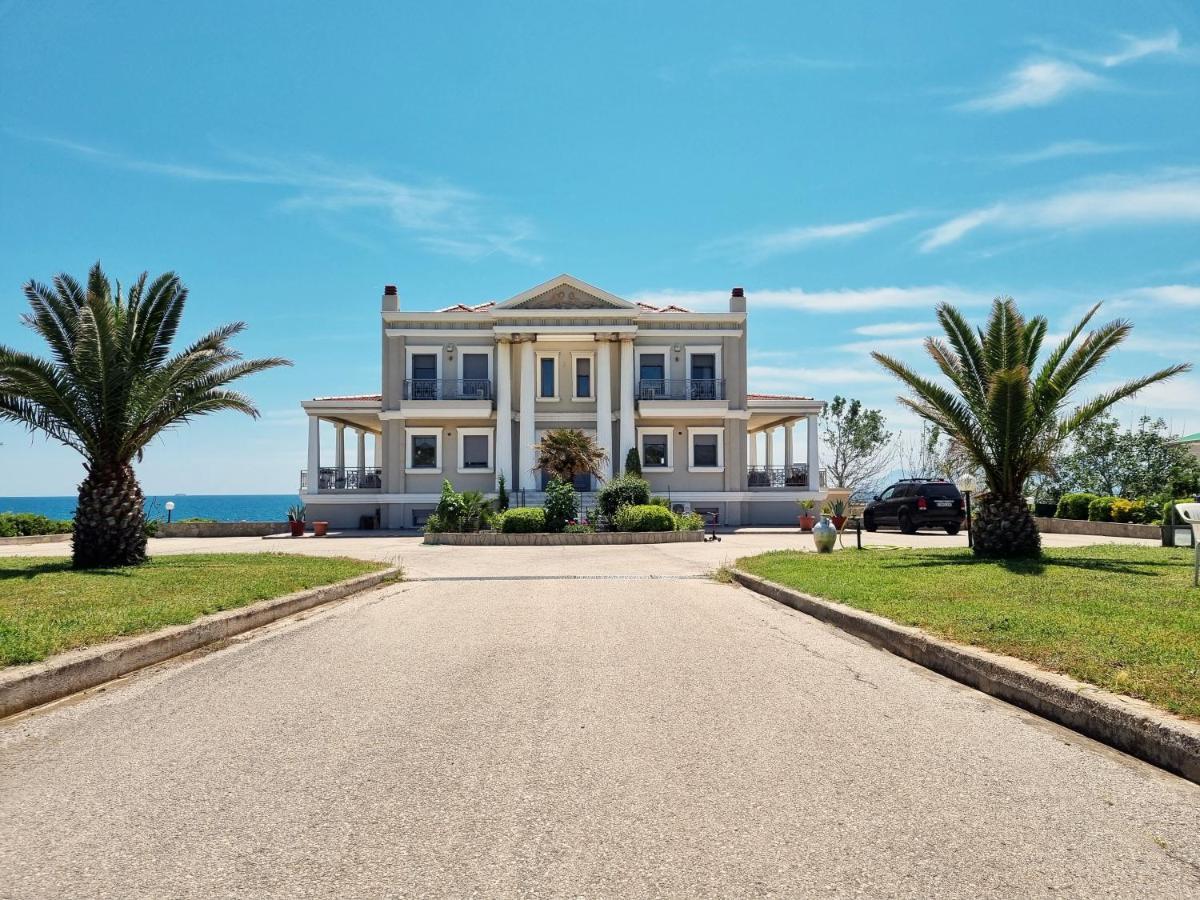 Villa Alexandros Dedeağaç Dış mekan fotoğraf