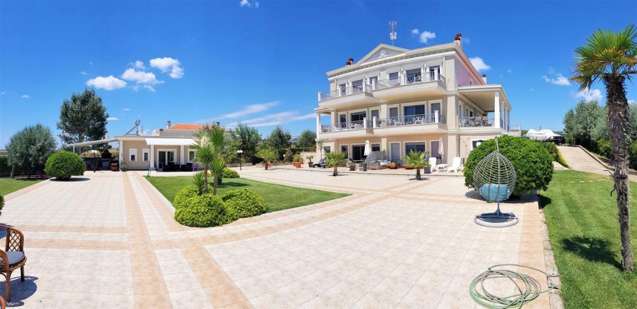 Villa Alexandros Dedeağaç Dış mekan fotoğraf